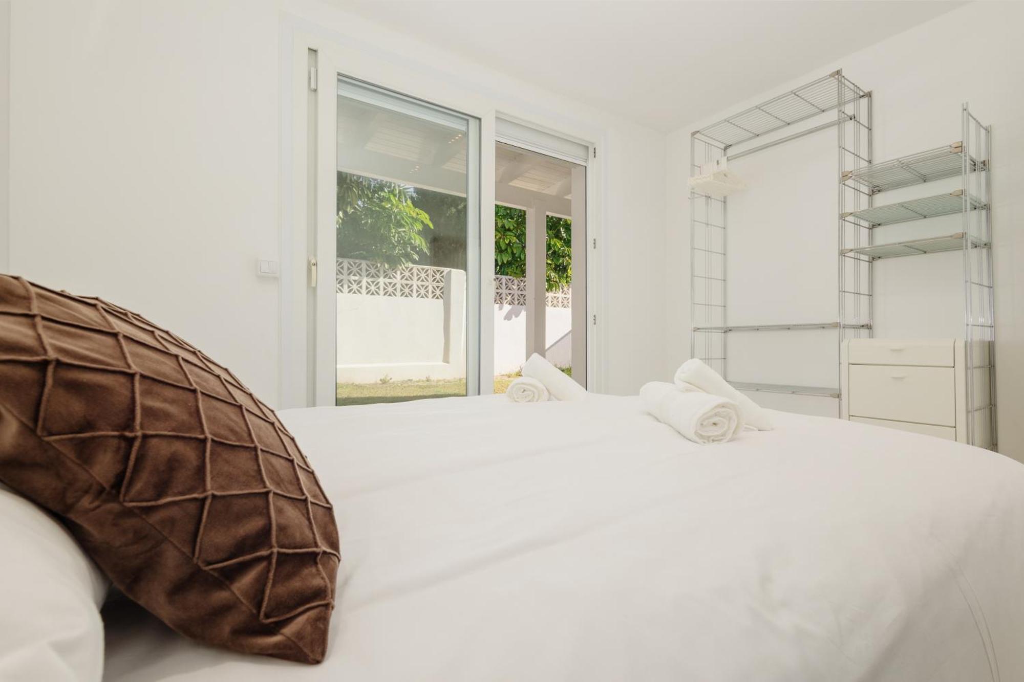 House At The Beach In Costabella, Marbella Exterior foto